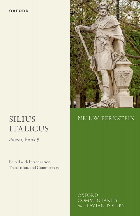 Cover image for book Silius Italicus: Punica, Book 9