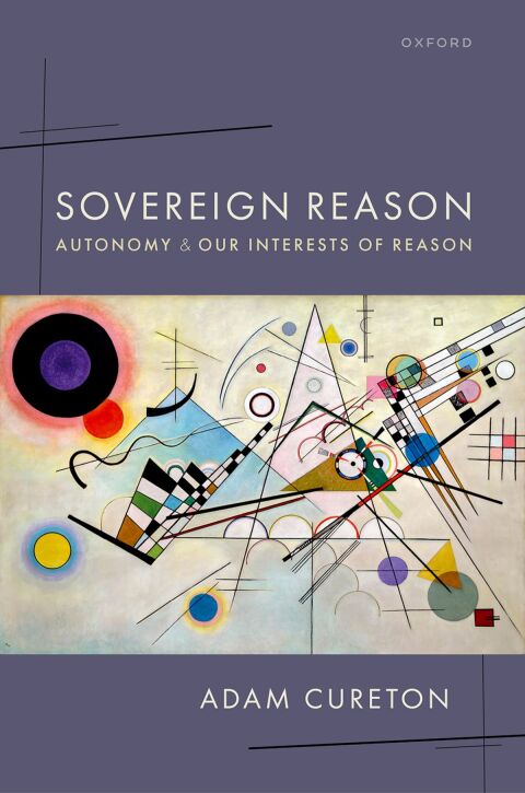 Cover image for book Sovereign Reason