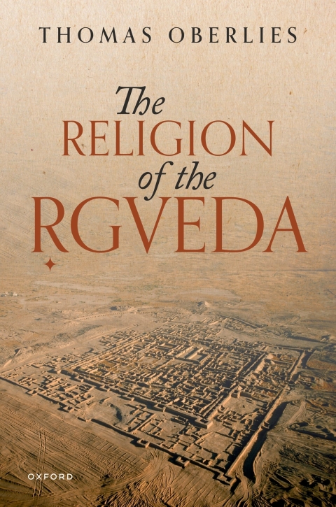 Cover image for book The Religion of the Rigveda