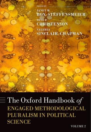 Oxford Handbook of Methodological Pluralism in Political Science (Volume 2)