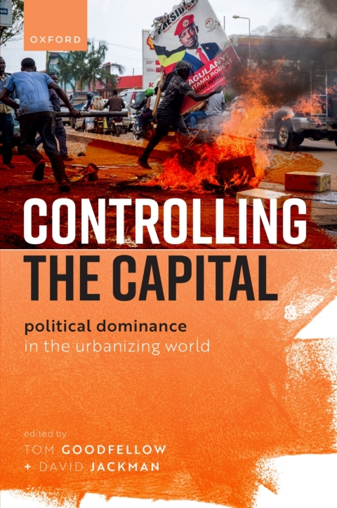 Cover image for book Controlling the Capital