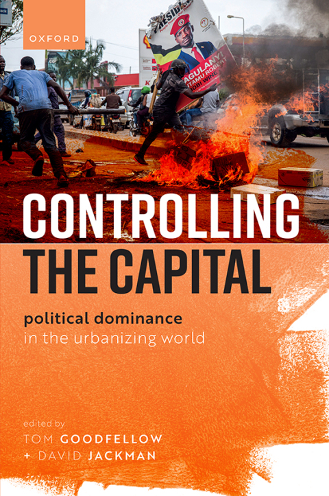 Cover image for book Controlling the Capital