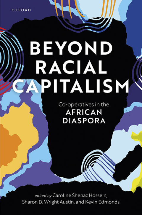 Cover image for book Beyond Racial Capitalism