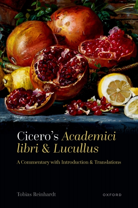 Cover image for book Cicero's Academici libri and Lucullus