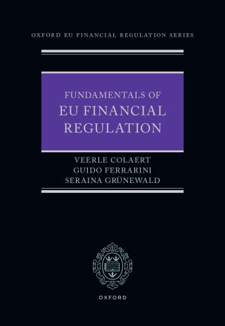 Fundamentals of EU Financial Regulation