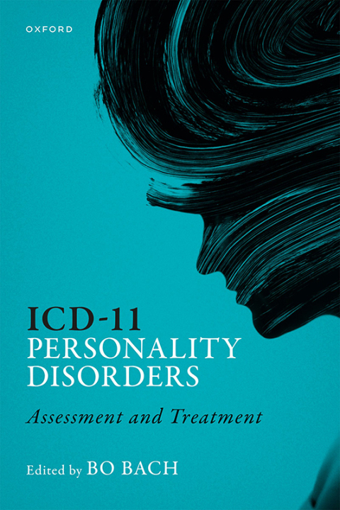 Cover image for book ICD-11 Personality Disorders
