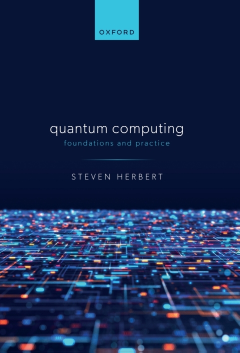 Cover image for book Quantum Computing