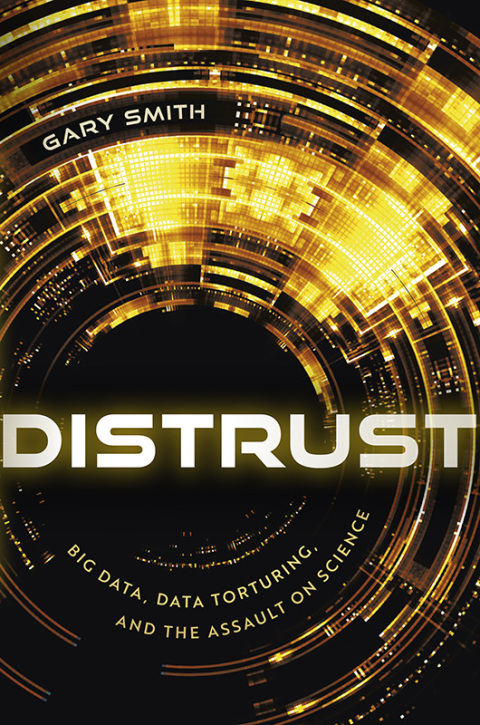 Cover image for book Distrust