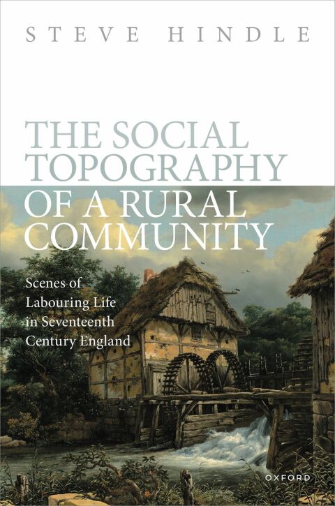 Cover image for book The Social Topography of a Rural Community
