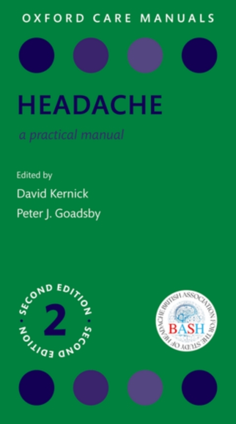 Cover image for book Headache
