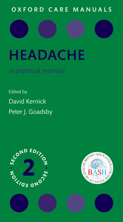Cover image for book Headache