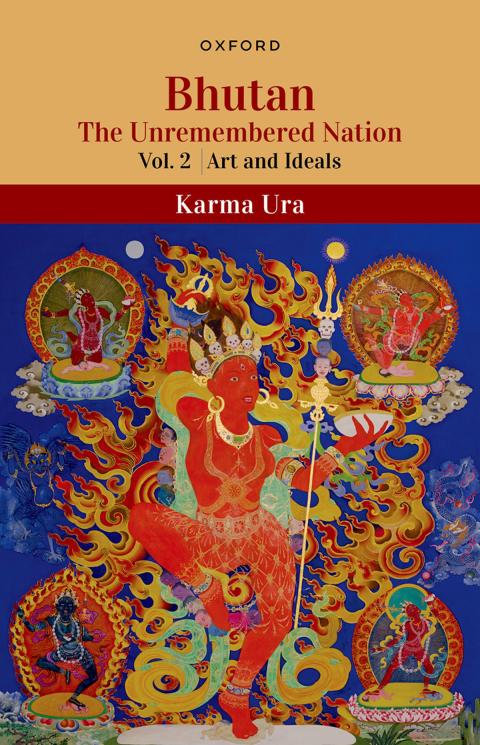 Cover image for book Bhutan