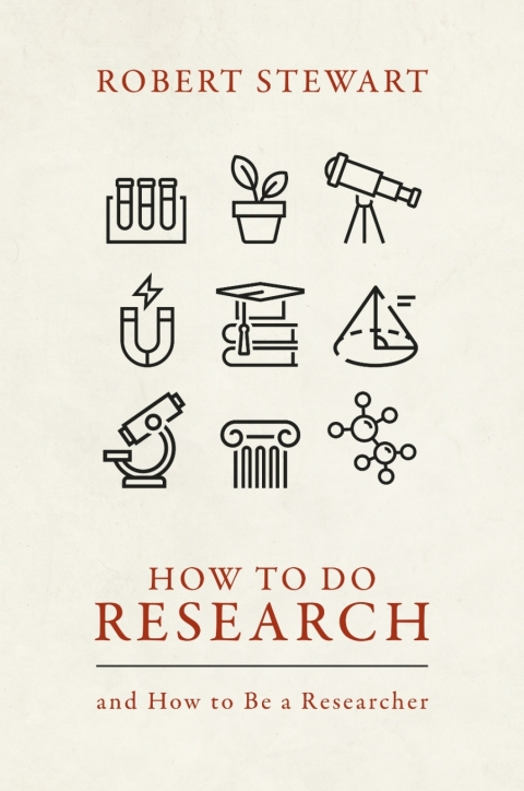 Cover image for book How to Do Research