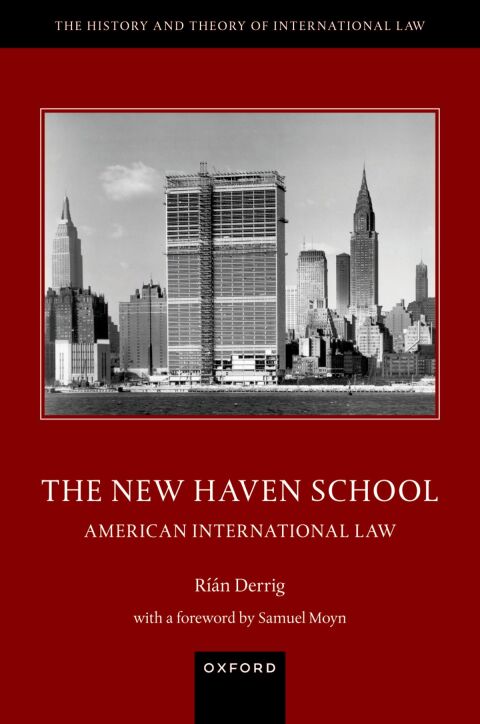 Cover image for book The New Haven School