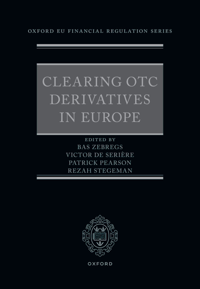 Clearing OTC Derivatives in Europe