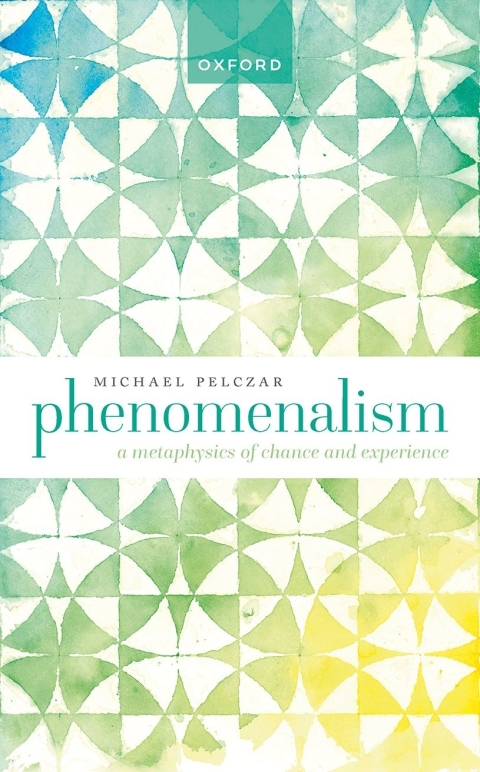 Cover image for book Phenomenalism