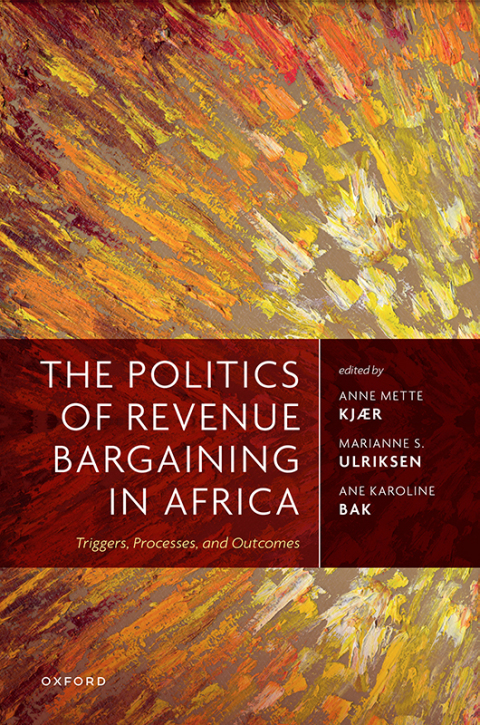 Cover image for book The Politics of Revenue Bargaining in Africa