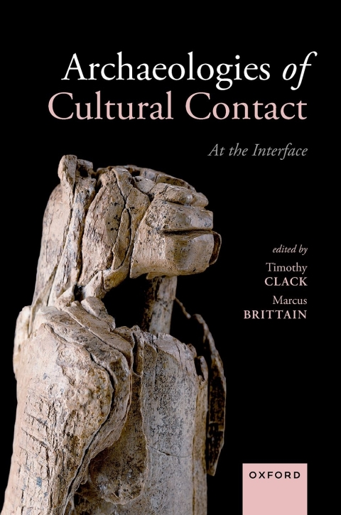 Cover image for book Archaeologies of Cultural Contact