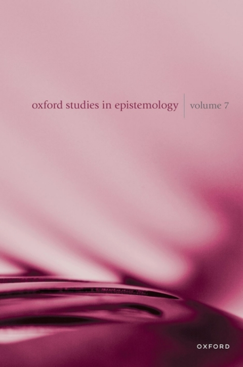 Cover image for book Oxford Studies in Epistemology Volume 7