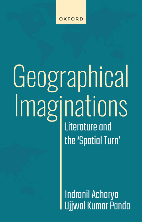 Cover image for book Geographical Imaginations