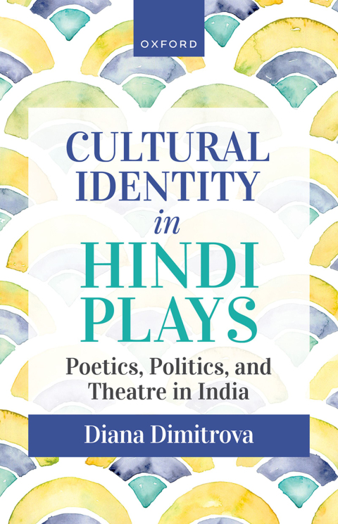 Cover image for book Cultural Identity in Hindi Plays