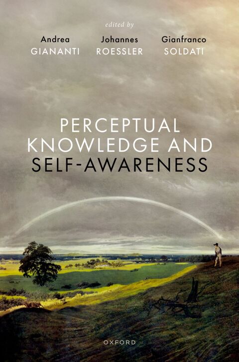 Cover image for book Perceptual Knowledge and Self-Awareness