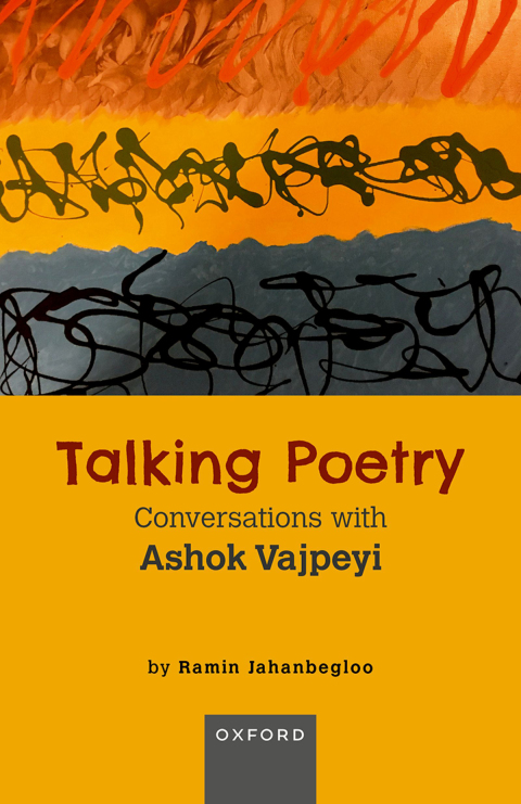 Cover image for book Talking Poetry