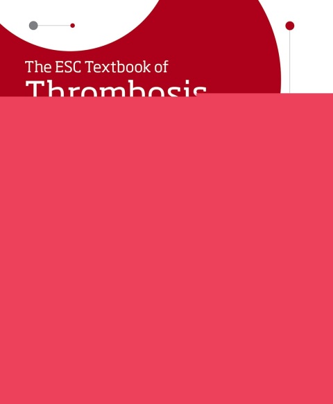 Cover image for book The ESC Textbook of Thrombosis