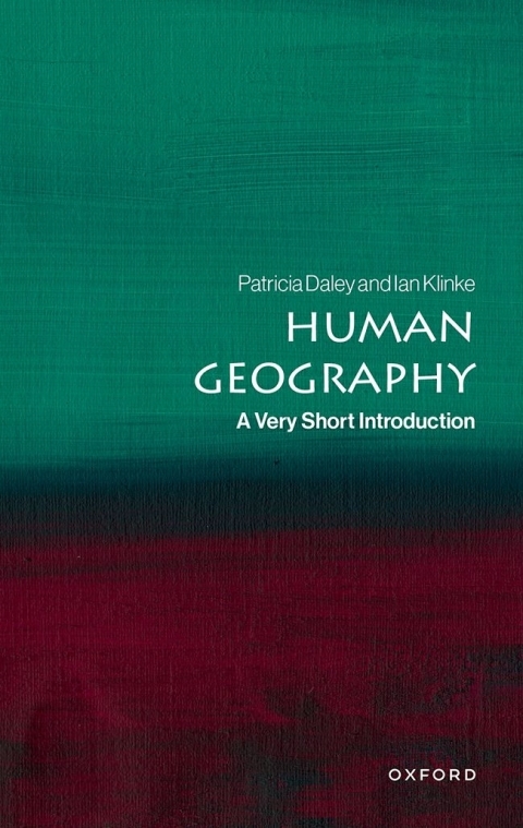 Cover image for book Human Geography