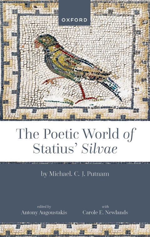 Cover image for book The Poetic World of Statius' Silvae