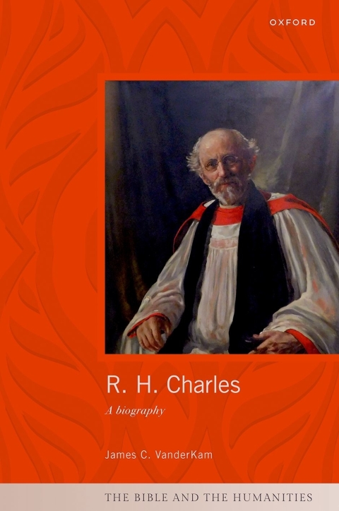 Cover image for book R. H. Charles