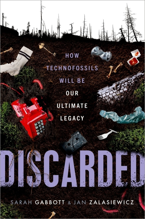 Cover image for book Discarded