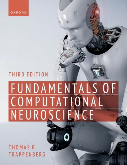 Cover image for book Fundamentals of Computational Neuroscience