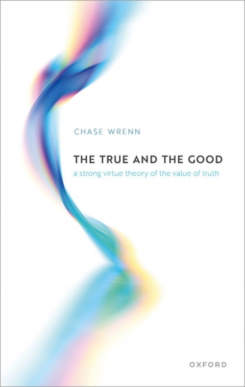 Cover image for book The True and the Good