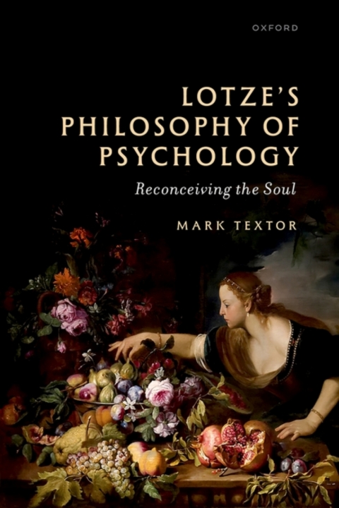 Cover image for book Lotze's Philosophy of Psychology