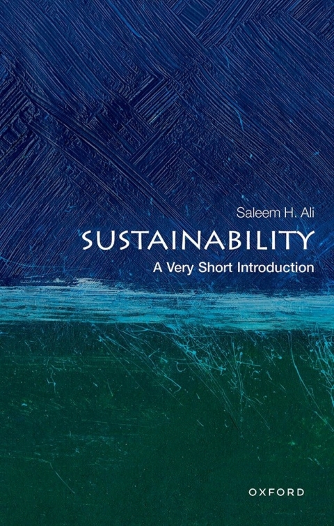 Cover image for book Sustainability