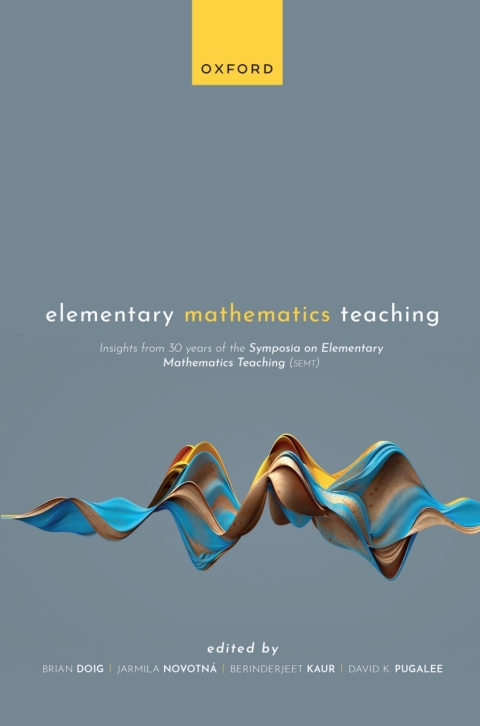 Cover image for book Elementary Mathematics Teaching