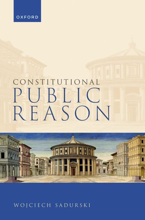 Cover image for book Constitutional Public Reason