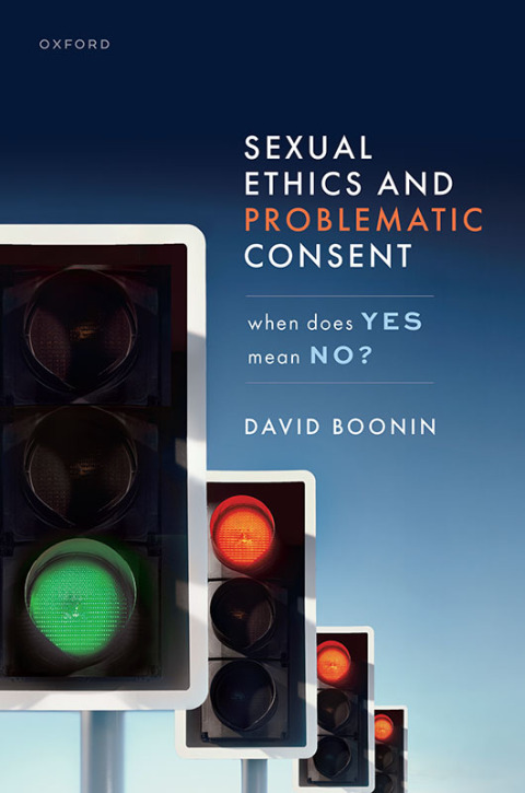 Cover image for book Sexual Ethics and Problematic Consent
