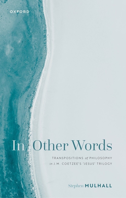 Cover image for book In Other Words