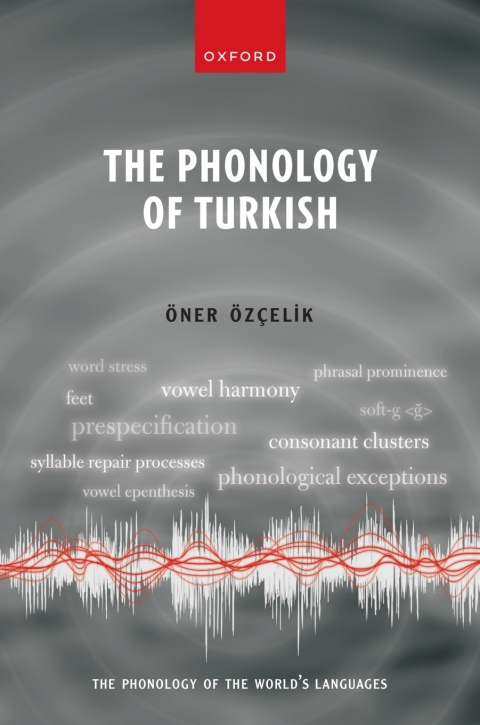 Cover image for book The Phonology of Turkish