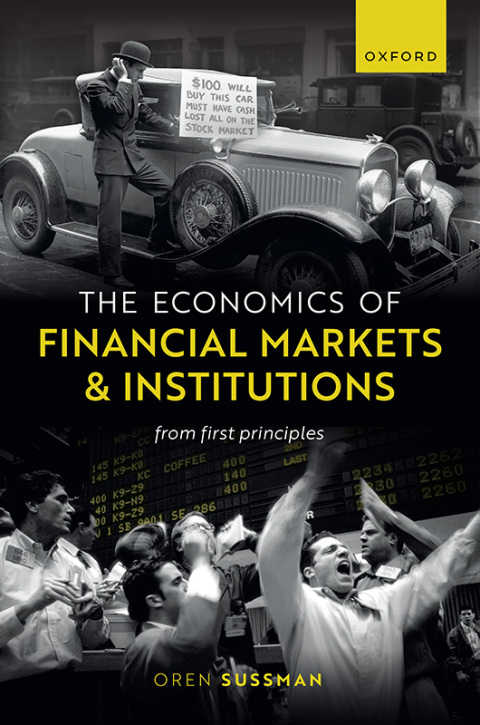 Cover image for book The Economics of Financial Markets and Institutions