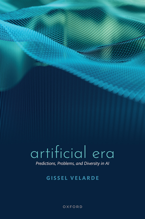 Cover image for book Artificial Era