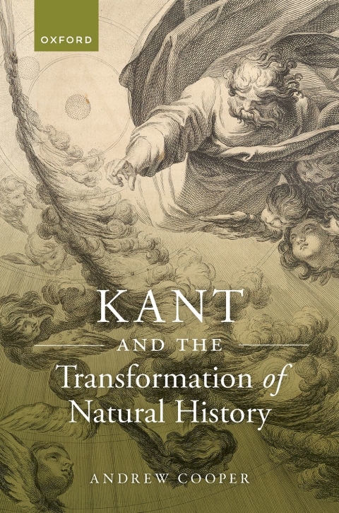 Cover image for book Kant and the Transformation of Natural History