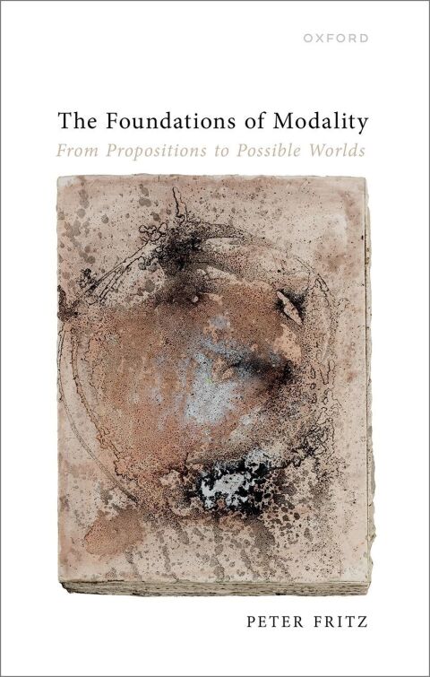 Cover image for book The Foundations of Modality