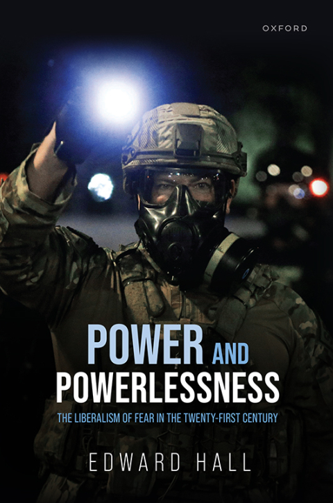 Cover image for book Power and Powerlessness