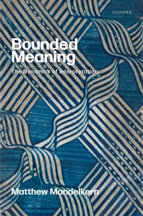 Cover image for book Bounded Meaning
