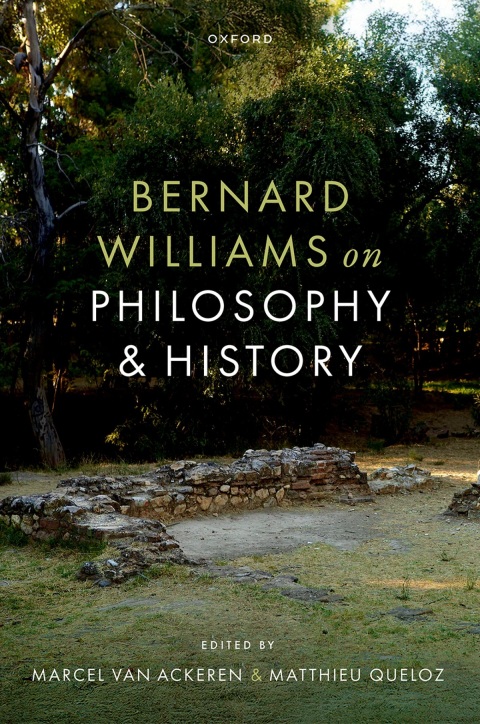 Cover image for book Bernard Williams on Philosophy and History