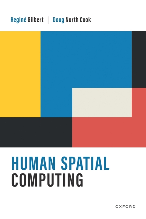 Cover image for book Human Spatial Computing