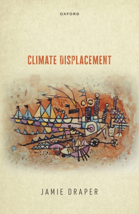 Cover image for book Climate Displacement